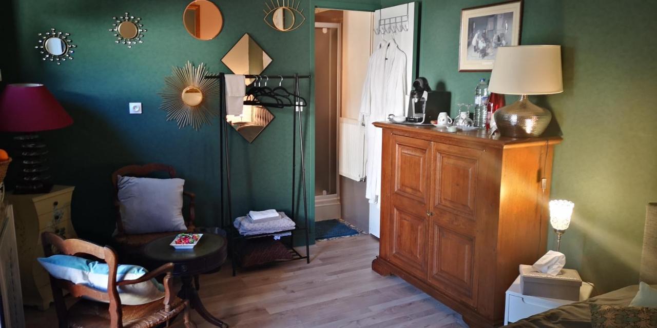 La Cour Du Puits Chambre Maxime Cormeilles  Екстериор снимка