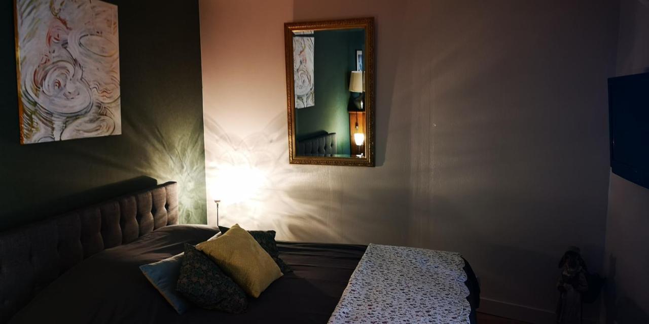 La Cour Du Puits Chambre Maxime Cormeilles  Екстериор снимка