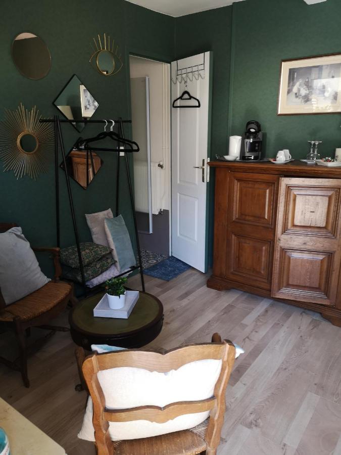 La Cour Du Puits Chambre Maxime Cormeilles  Екстериор снимка
